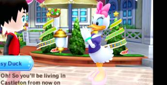 Disney Magical World 2 3DS Screenshot