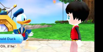 Disney Magical World 2 3DS Screenshot