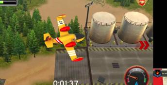 Disney Planes: Fire & Rescue 3DS Screenshot