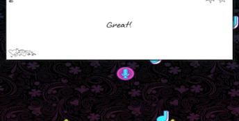 Disney Violetta Rhythm & Music 3DS Screenshot