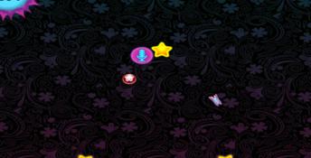 Disney Violetta Rhythm & Music 3DS Screenshot