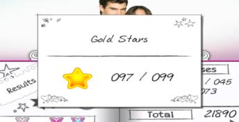 Disney Violetta Rhythm & Music 3DS Screenshot