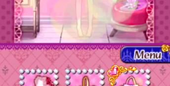 Doll Fashion Atelier 3DS Screenshot