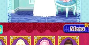 Doll Fashion Atelier 3DS Screenshot