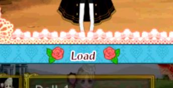 Doll Fashion Atelier 3DS Screenshot