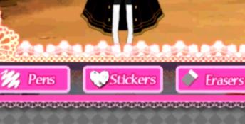 Doll Fashion Atelier 3DS Screenshot
