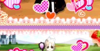 Doll Fashion Atelier 3DS Screenshot