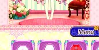 Doll Fashion Atelier 3DS Screenshot