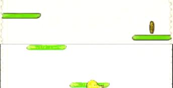 Doodle Jump Adventures 3DS Screenshot