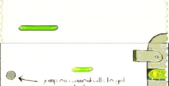 Doodle Jump Adventures 3DS Screenshot
