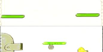 Doodle Jump Adventures 3DS Screenshot