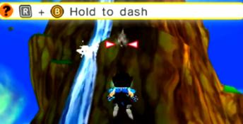 Dragon Ball Fusions 3DS Screenshot