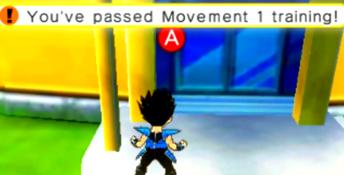 Dragon Ball Fusions 3DS Screenshot