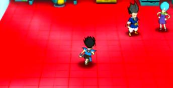 Dragon Ball Fusions 3DS Screenshot