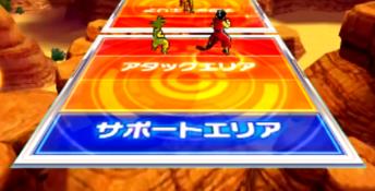 Dragon Ball Heroes: Ultimate Mission X 3DS Screenshot