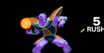 Dragon Ball Z: Extreme Butoden 3DS Screenshot