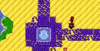 Dragon Fantasy: The Volumes of Westeria 3DS Screenshot
