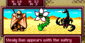 Dragon Fantasy: The Volumes of Westeria 3DS Screenshot