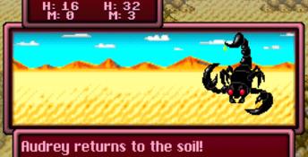 Dragon Fantasy: The Volumes of Westeria 3DS Screenshot