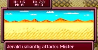 Dragon Fantasy: The Volumes of Westeria 3DS Screenshot