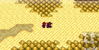 Dragon Fantasy: The Volumes of Westeria 3DS Screenshot
