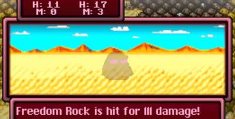 Dragon Fantasy: The Volumes of Westeria 3DS Screenshot