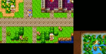 Dragon Quest 3DS Screenshot