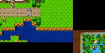 Dragon Quest 3DS Screenshot