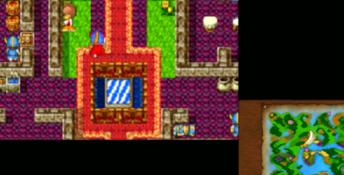 Dragon Quest 3DS Screenshot