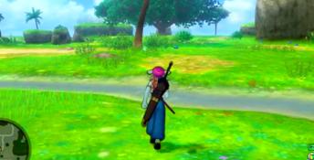 Dragon Quest X 3DS Screenshot