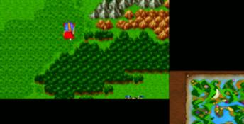 Dragon Quest 3DS Screenshot