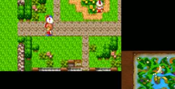 Dragon Quest 3DS Screenshot