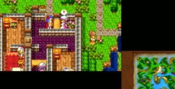Dragon Quest 3DS Screenshot