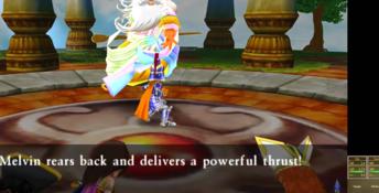 Dragon Quest VII 3DS Screenshot