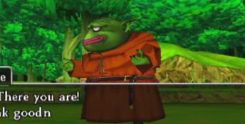 Dragon Quest VIII 3DS Screenshot