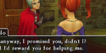 Dragon Quest VIII 3DS Screenshot
