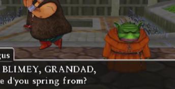 Dragon Quest VIII 3DS Screenshot