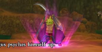 Dragon Quest VIII 3DS Screenshot