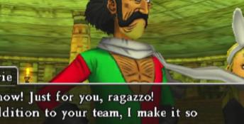 Dragon Quest VIII 3DS Screenshot