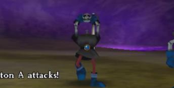 Dragon Quest VIII 3DS Screenshot