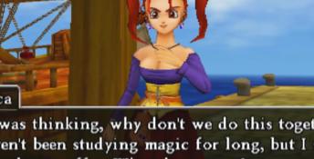 Dragon Quest VIII 3DS Screenshot