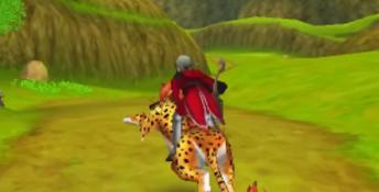 Dragon Quest VIII 3DS Screenshot