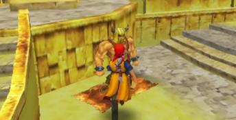 Dragon Quest VIII 3DS Screenshot