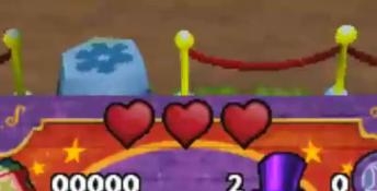 DreamWorks Madagascar 3: The Video Game 3DS Screenshot