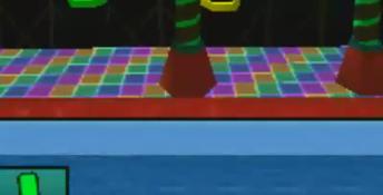 DreamWorks Madagascar 3: The Video Game 3DS Screenshot