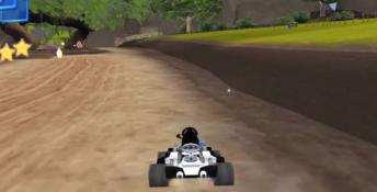 DreamWorks Super Star Kartz 3DS Screenshot