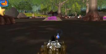 DreamWorks Super Star Kartz 3DS Screenshot