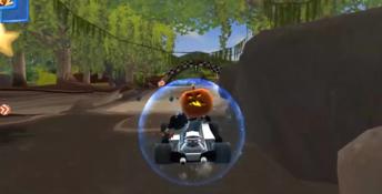 DreamWorks Super Star Kartz 3DS Screenshot