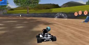 DreamWorks Super Star Kartz 3DS Screenshot