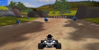 DreamWorks Super Star Kartz 3DS Screenshot